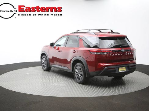 Used 2023 Nissan Pathfinder SV AWD/4WD image 62