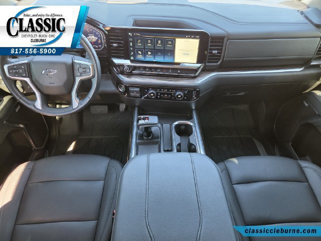 Used 2026 Chevrolet Silverado 1500 RST w/ Redline Edition AWD/4WD image 2
