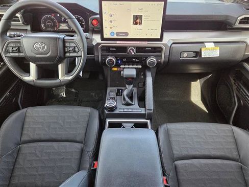 New 2026 Toyota 4Runner TRD Off-Road Premium AWD/4WD image 14