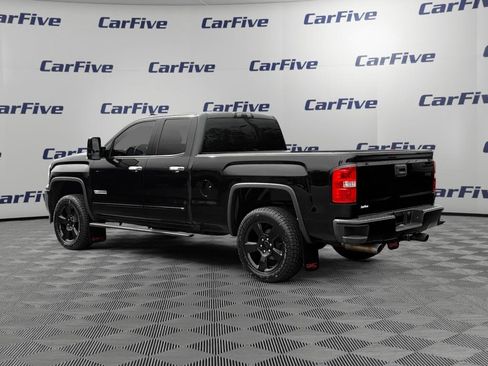 Used 2018 GMC Sierra 1500 4x4 Double Cab w/ Elevation Edition image 3