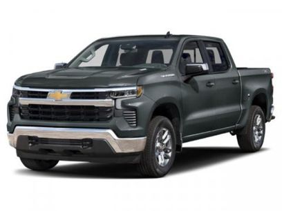 New 2026 Chevrolet Silverado 1500 LT