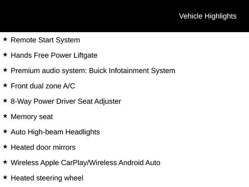Used 2023 Buick Envision Essence image 4