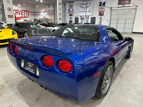Used 2002 Chevrolet Corvette Z06 w/ Memory Pkg RWD image 6