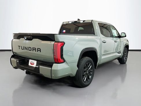 New 2026 Toyota Tundra Platinum AWD/4WD image 4