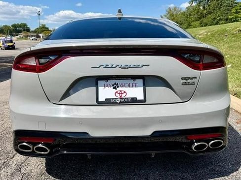 Used 2020 Kia Stinger GT2 AWD/4WD image 7