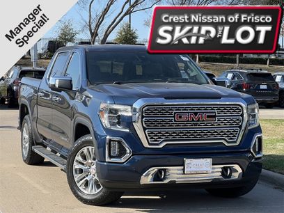 Used 2019 GMC Sierra 1500 Denali w/ Technology Package