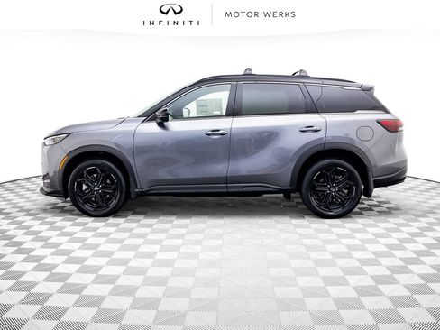 New 2027 INFINITI QX60 Sport w/ Dark Cargo Package AWD/4WD image 2