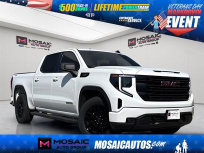Used 2025 GMC Sierra 1500 Elevation