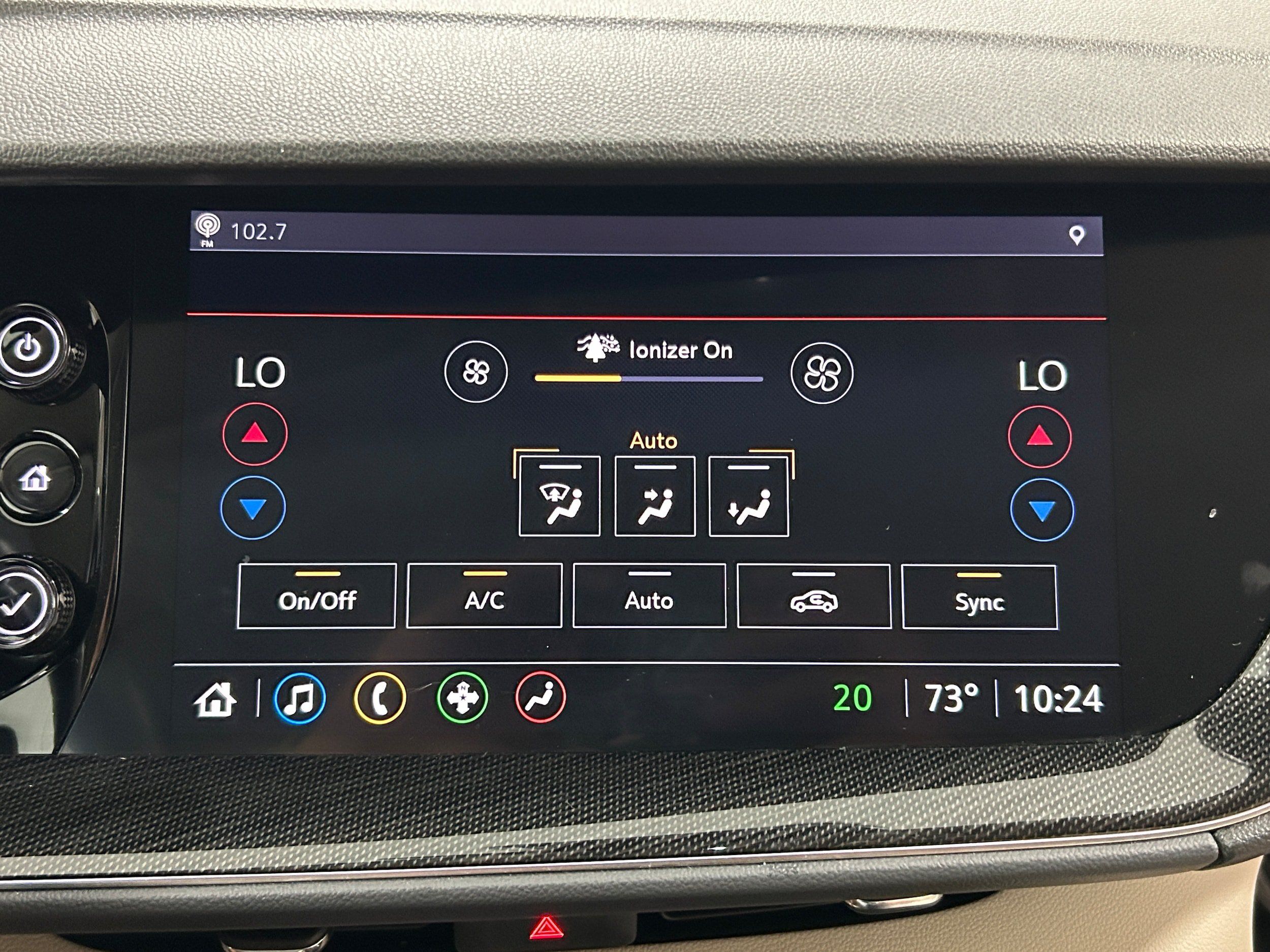 Used 2021 Buick Envision Essence AWD/4WD image 8