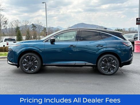 New 2026 Nissan Murano Platinum AWD/4WD image 5