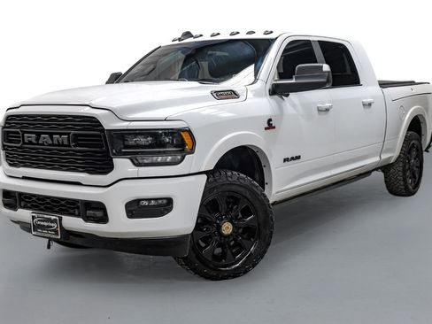 Used 2022 RAM 2500 Limited image 4