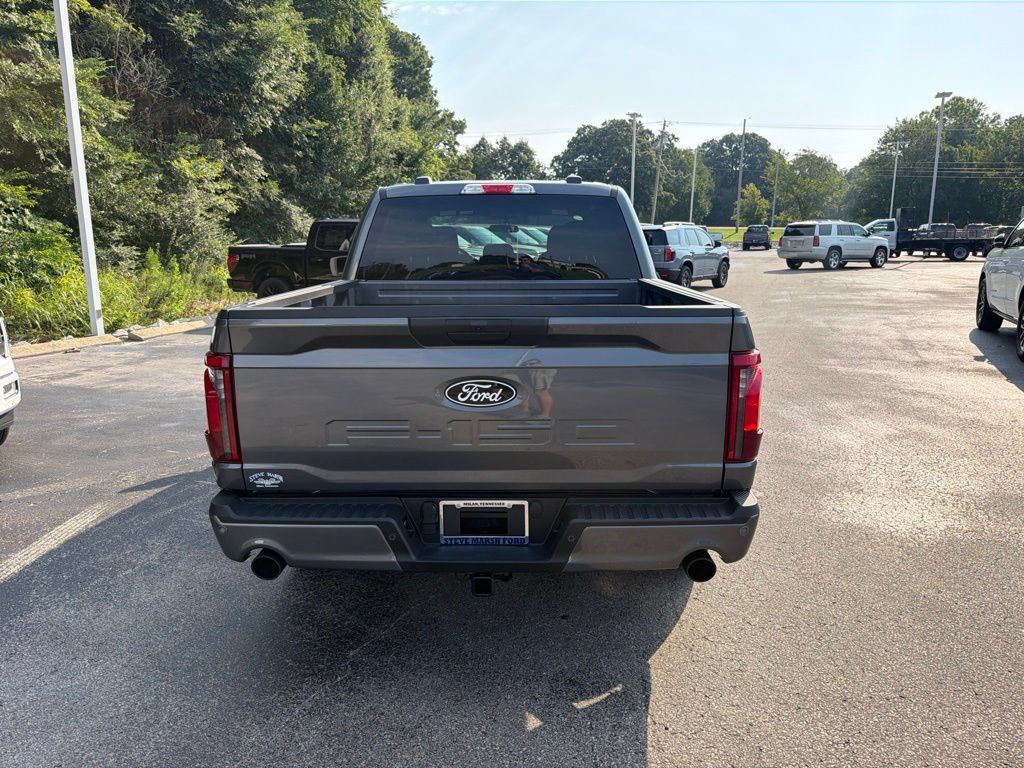 New 2026 Ford F150 STX w/ F-150 LOBO Package AWD/4WD image 4
