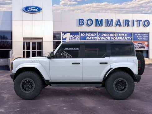 New 2025 Ford Bronco Raptor AWD/4WD image 3