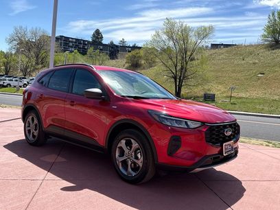 Certified 2025 Ford Escape ST-Line
