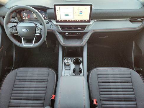 New 2026 Ford Explorer ST-Line w/ ST-Line Street Pack RWD image 23