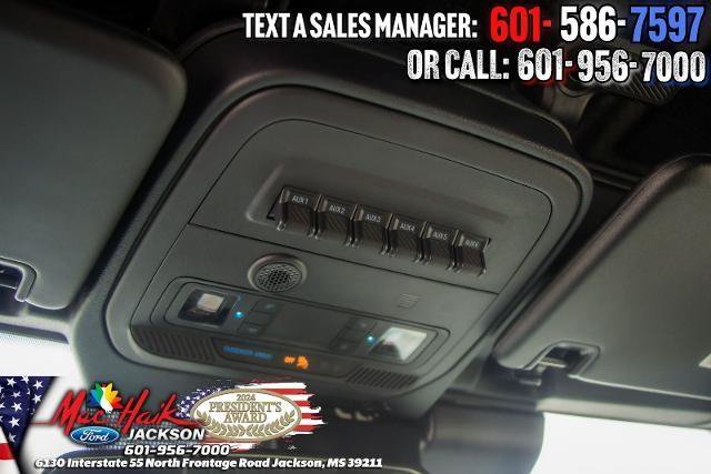 Used 2026 Ford Bronco Badlands AWD/4WD image 40