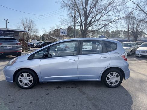 Used 2009 Honda Fit Base 4dr Hatchback 5A image 8