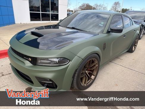 Used 2021 Dodge Charger Scat Pack image 1