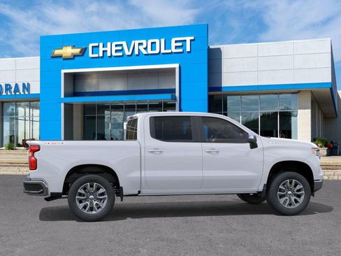 New 2026 Chevrolet Silverado 1500 LT image 5