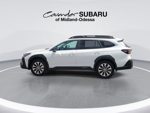Certified 2025 Subaru Outback Limited AWD/4WD image 5