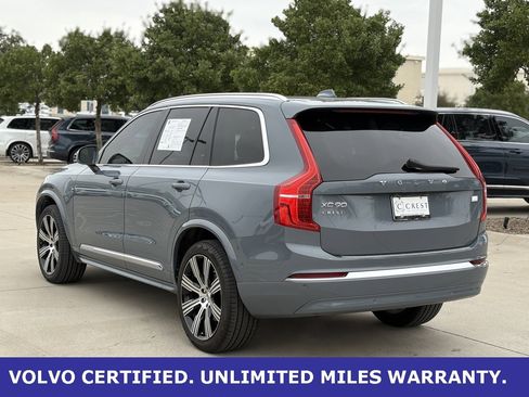 Certified 2023 Volvo XC90 T8 Plus w/ Protection Package Premier image 6