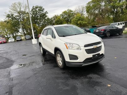 Used 2016 Chevrolet Trax LT w/ LT Convenience Package