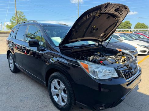 Used 2015 Subaru Forester 2.5i Premium w/ Popular Package #1 AWD/4WD image 38