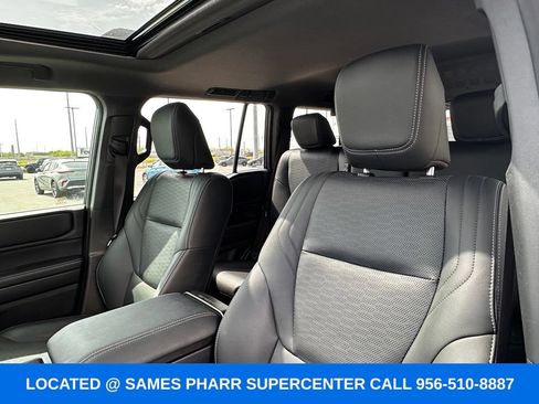 Used 2025 Toyota Land Cruiser w/ Premium Package AWD/4WD image 18