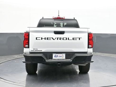 New 2025 Chevrolet Colorado Z71 AWD/4WD image 12