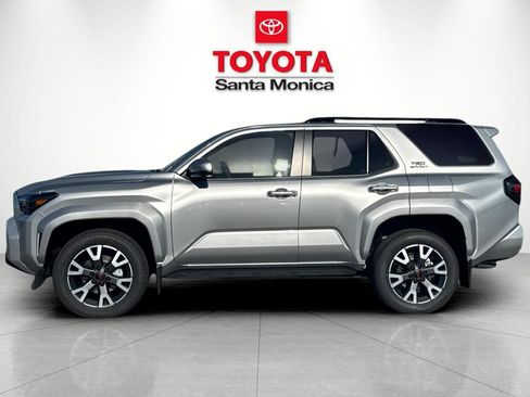 New 2026 Toyota 4Runner TRD Sport Premium image 8
