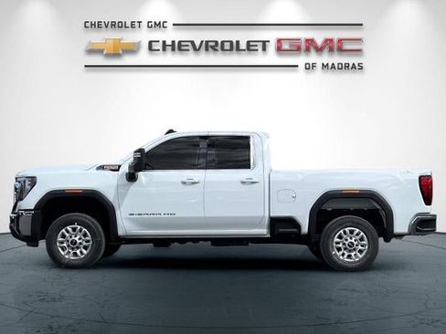 New 2026 GMC Sierra 2500 SLE AWD/4WD image 6
