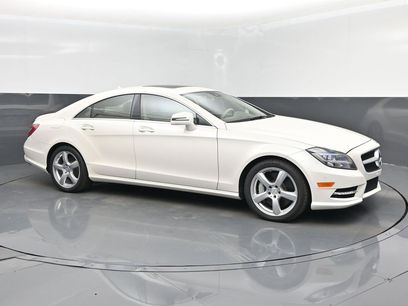 Used 2013 Mercedes-Benz CLS 550 4MATIC