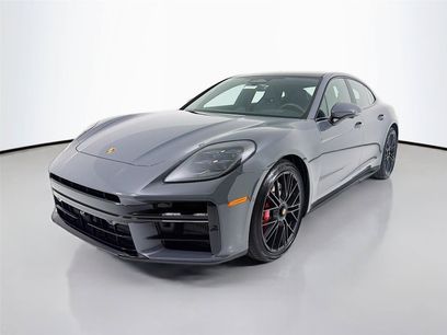 New 2026 Porsche Panamera GTS