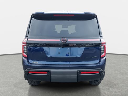 New 2025 Nissan Armada PRO-4X image 6