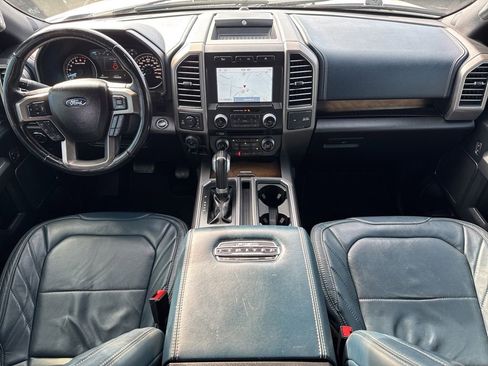 Used 2018 Ford F150 Limited w/ Trailer Tow Package image 28