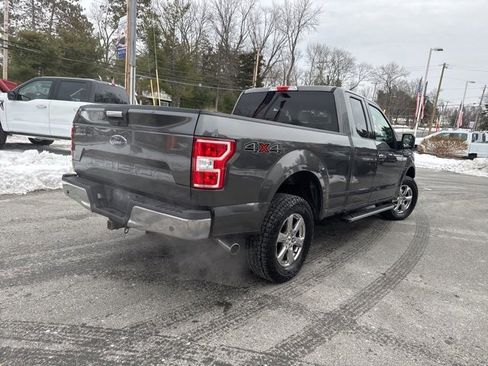 Certified 2018 Ford F150 XLT w/ Equipment Group 302A Luxury image 6