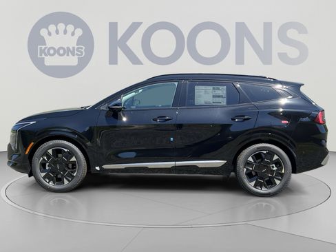 New 2026 Kia Sportage SX FWD image 2
