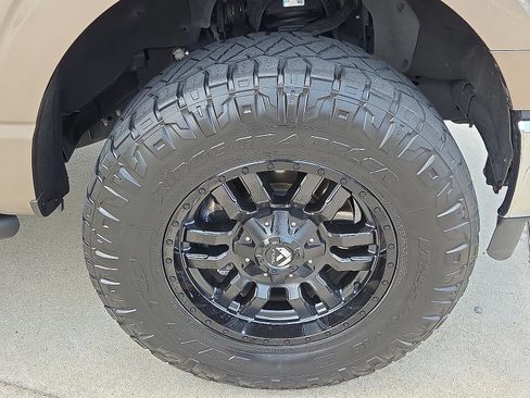 Used 2023 Ford F150 XLT w/ Equipment Group 301A Mid AWD/4WD image 7