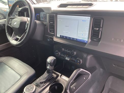 Certified 2021 Ford Bronco Outer Banks image 14