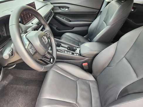 Certified 2025 Honda Accord EX-L image 13