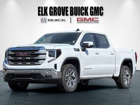 New 2026 GMC Sierra 1500 SLE w/ X31 Off-Road Package AWD/4WD image 8