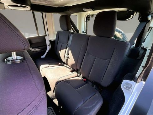 Used 2013 Jeep Wrangler Unlimited Sport AWD/4WD image 18