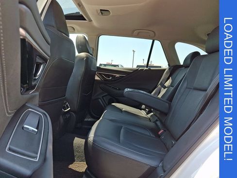Used 2022 Subaru Outback Limited AWD/4WD image 10
