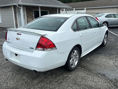 Used 2012 Chevrolet Impala LT FWD image 5
