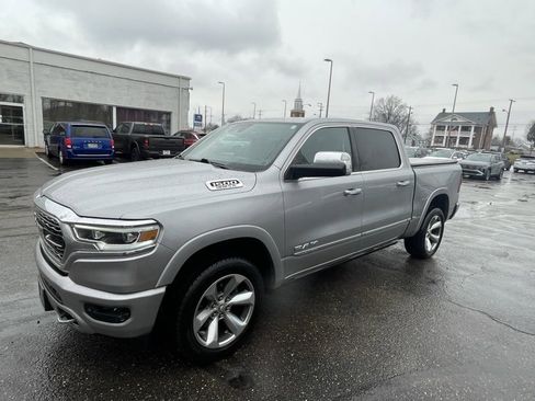 Used 2019 RAM 1500 Limited image 2