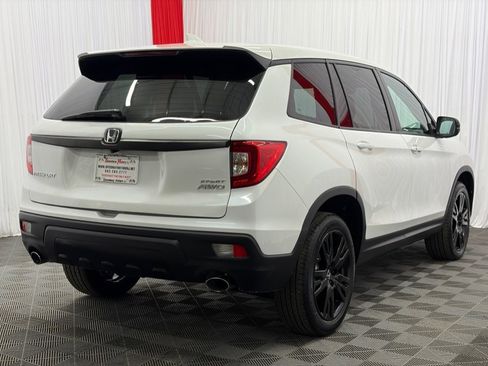 Used 2021 Honda Passport Sport image 8