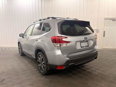 Used 2020 Subaru Forester Limited AWD/4WD image 3