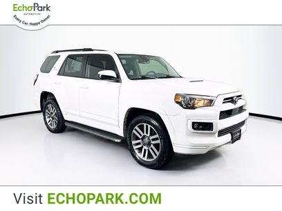 Used 2023 Toyota 4Runner TRD Sport