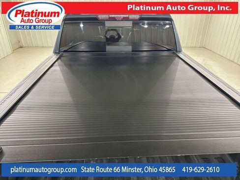 Used 2021 Chevrolet Silverado 1500 LTZ w/ LTZ Premium Texas Edition image 38