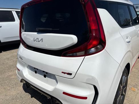 Used 2022 Kia Soul GT-Line FWD image 10